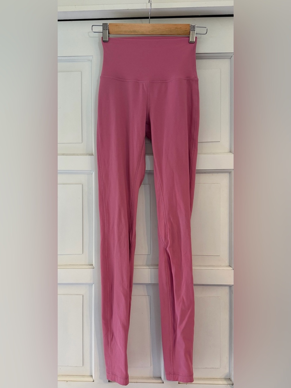 lululemon athletica High-Rise Pink Align Leggings 31” inseam
